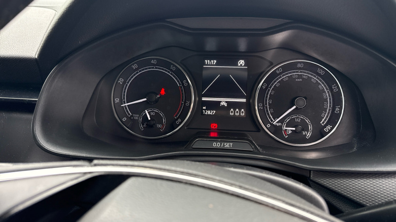 Skoda Kamiq 1.5 TSI SE 5dr Petrol Hatchback